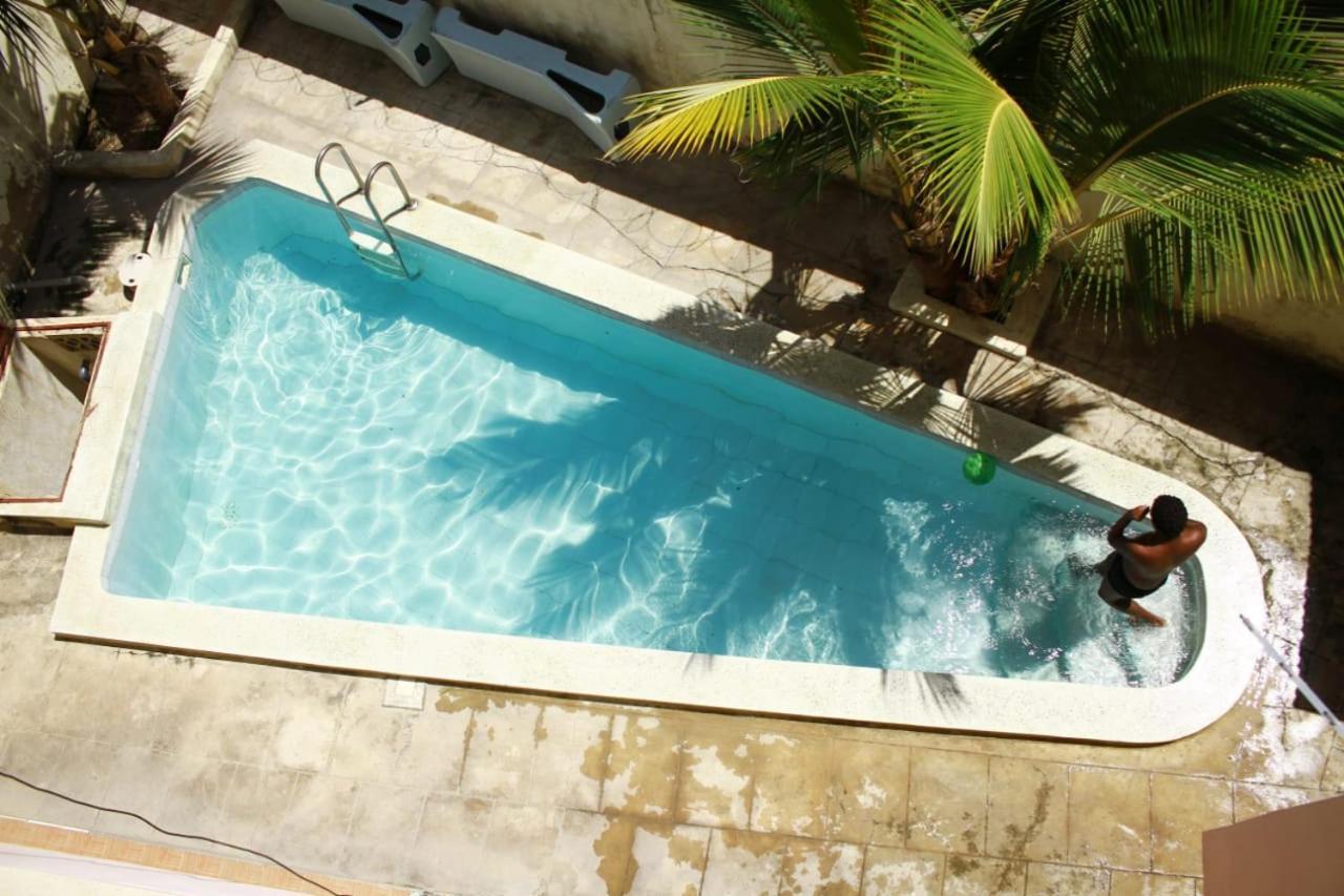 Lecoso Apartments Mombasa Ngoại thất bức ảnh