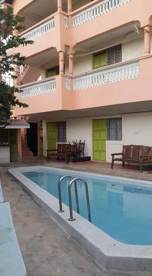 Lecoso Apartments Mombasa Ngoại thất bức ảnh