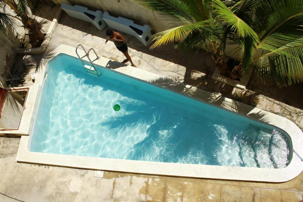 Lecoso Apartments Mombasa Ngoại thất bức ảnh